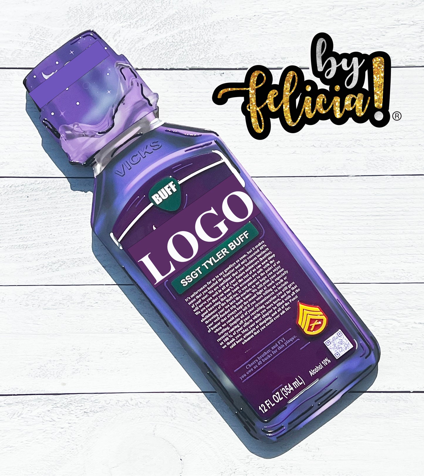 Custom Marine Corps Plaques, Military Retirement Plaques, Custom Military Plaques, USMC License 286-23