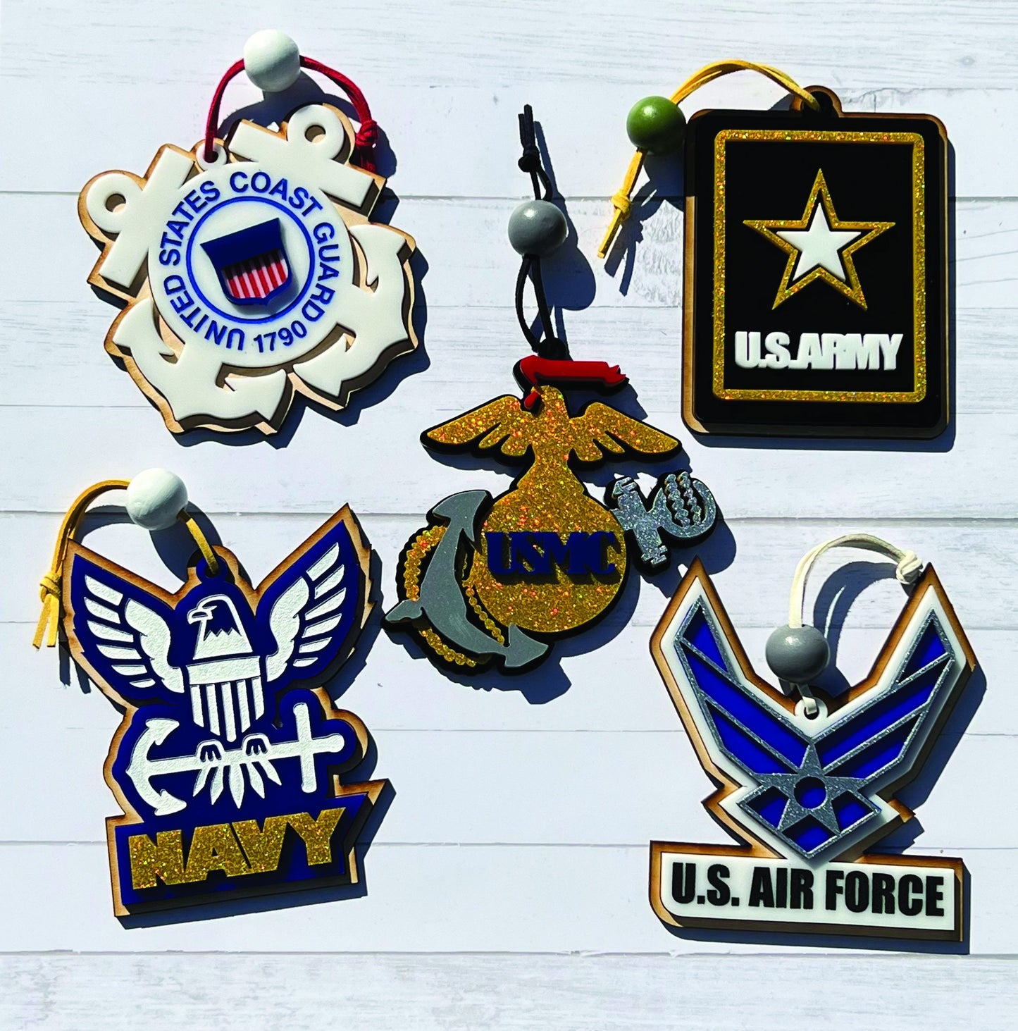 Air Force Christmas Ornaments, Air Force Gifts, Air Force Veteran gifts, Air Force Retirement Gifts, Air Force Retired, Air Force going away