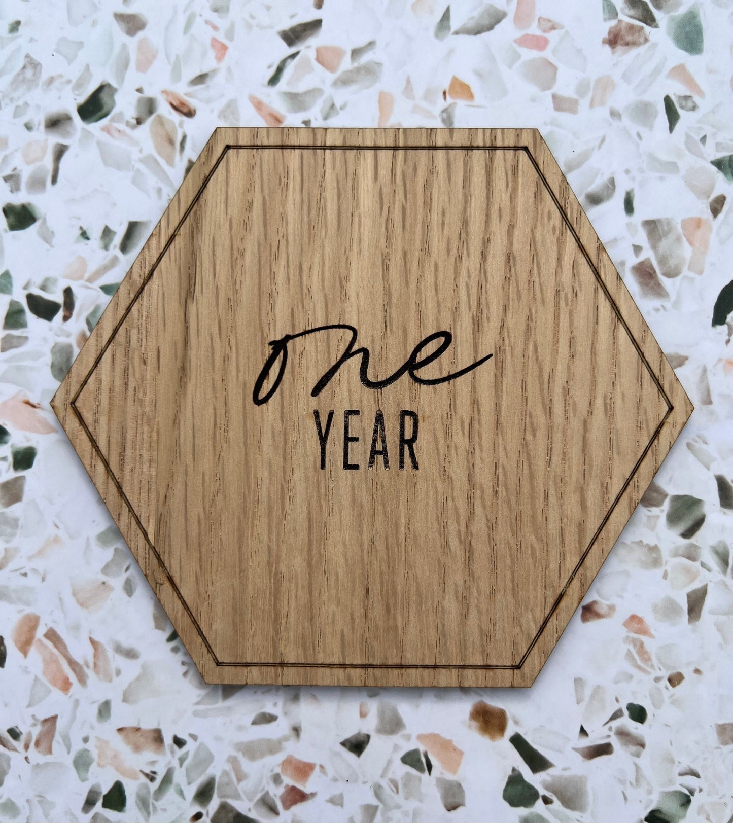 Baby Milestone Markers | Milestone Marker | Baby Monthly Marker | Milestone Discs | Wooden Milestone Markers