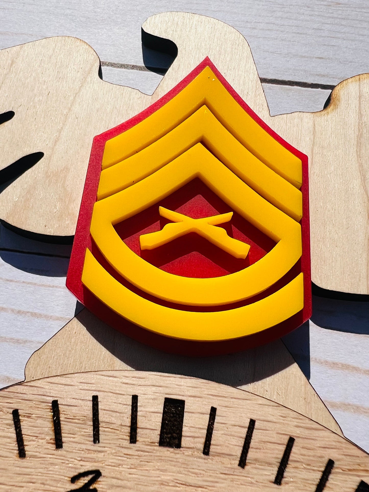 Marine Retirement Gift, Marine Corps gifts, USMC clock, UsMc retirement gift, USMC retirement party, Marine Corps, USMC License #286-23