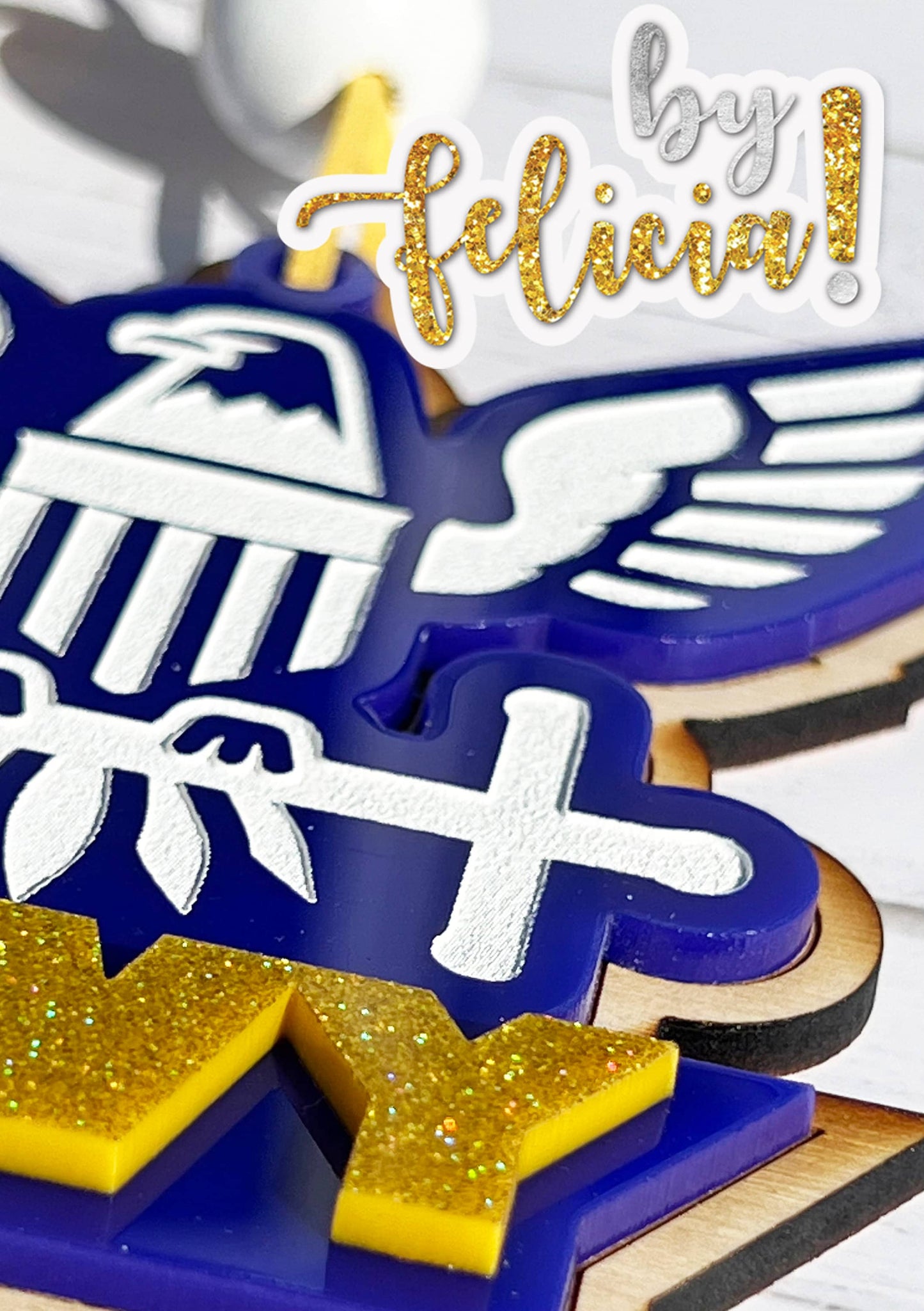 Navy Christmas ornaments, Navy Christmas decorations, Navy Christmas tree decorations, Navy Gifts, Navy Retirement Gifts, Navy Retired