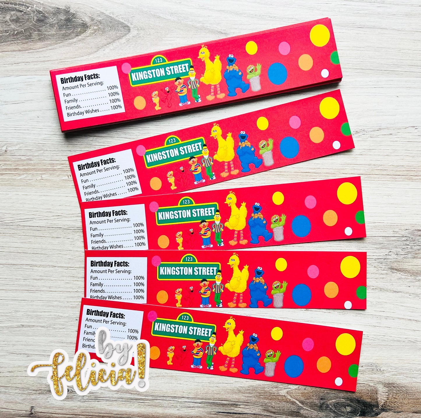 Party Favor Package | Party Favor Bundle | Custom Party Favors | Kids Party Favors | Adult Party Favors