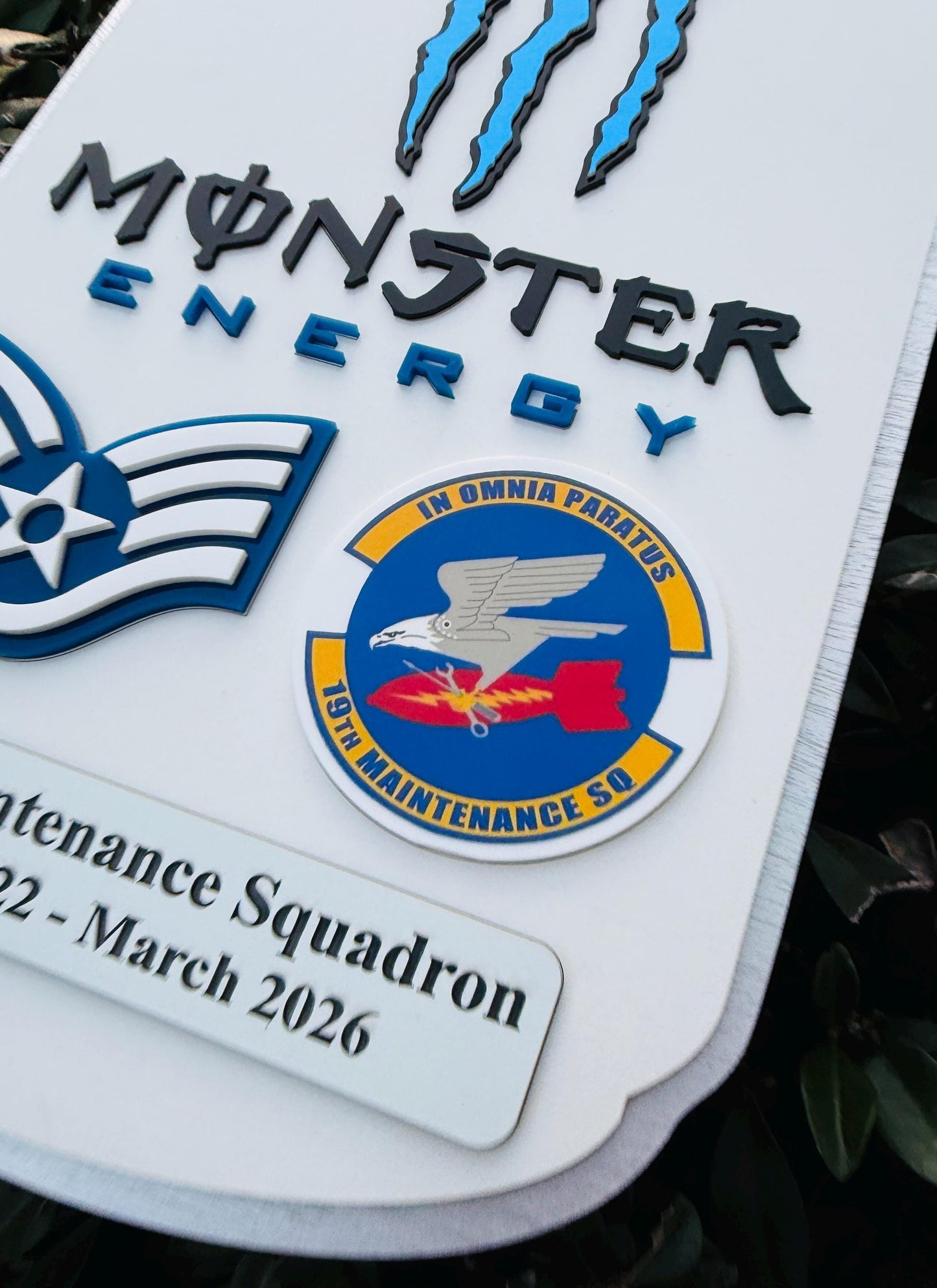 Air Force plaque, USAF retirement plaque, Air Force going away gift, Air Force retirement gifts, USAF going away gift, USAF retirement gift
