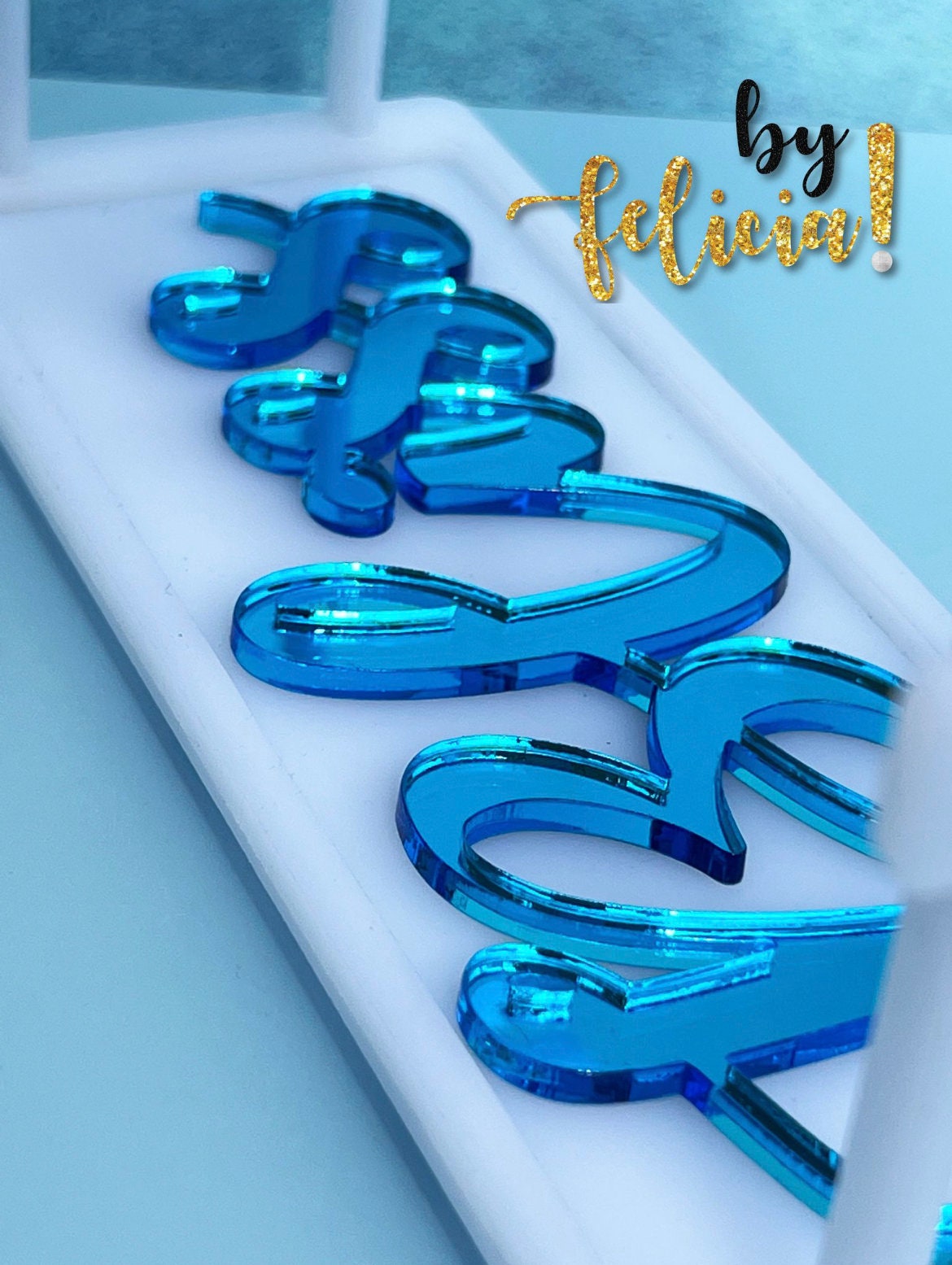 Personalized Earring Coat Hanger Rack: Jewelry Display with 30 Hangers