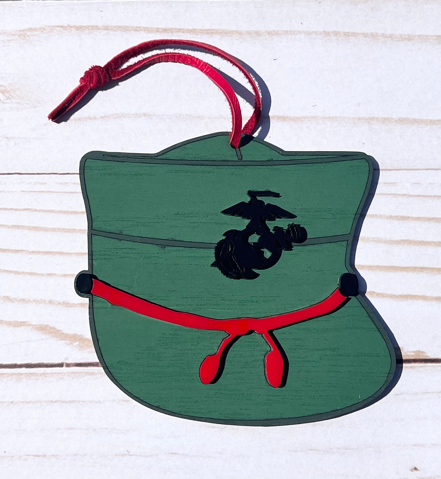 Marine Corps Ornament | Marines Dress Blues | USMC Ornament | Marine Corps Gifts | USMC Gifts | UsMC Hobbyist LICENSE #21175