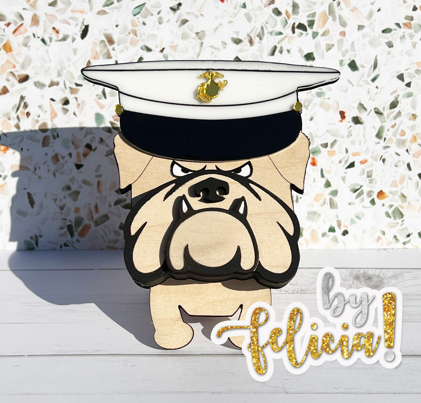 Marine Retirement Gift, Marine Corps gifts, USMC gifts, UsMc retirement gift, USMC retirement party, Marine Corps, USMC License #286-23