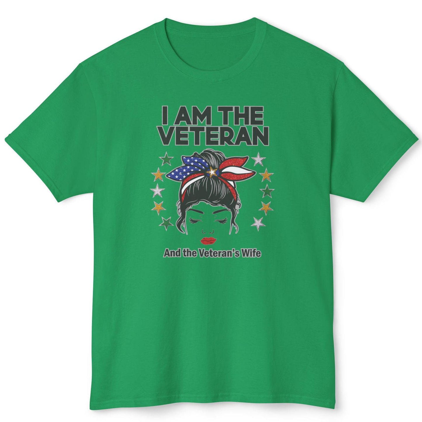 Army Proud Female Veteran shirt, Female Veteran shirt, Army Veteran shirt, Retired Army shirts for women, Unisex HD Cotton T-shirt