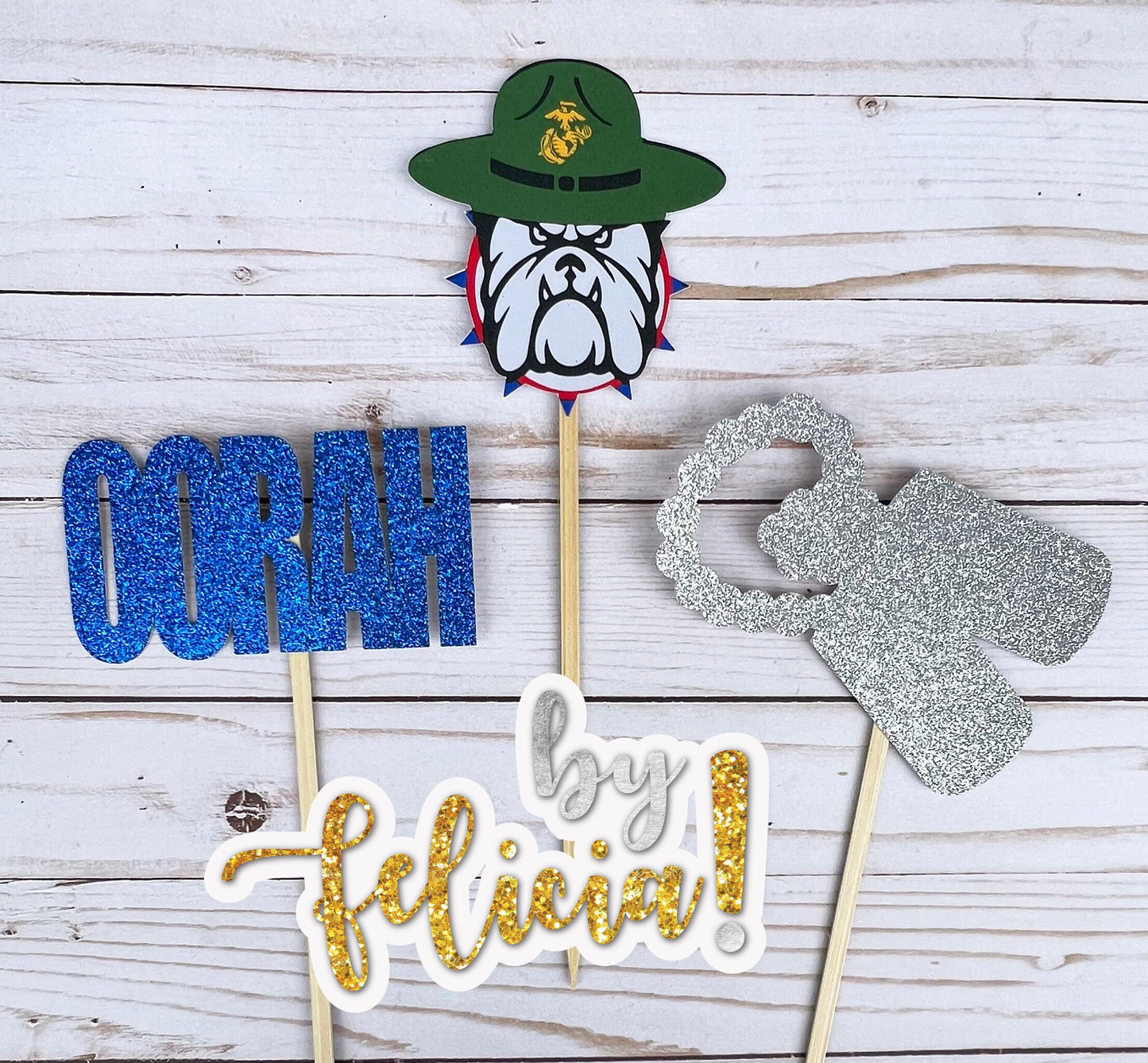 Marines Party Decorations | Marine Corps Party supplies | Marine Corps Ball | USMC Party decorations | | USMC License #286-23