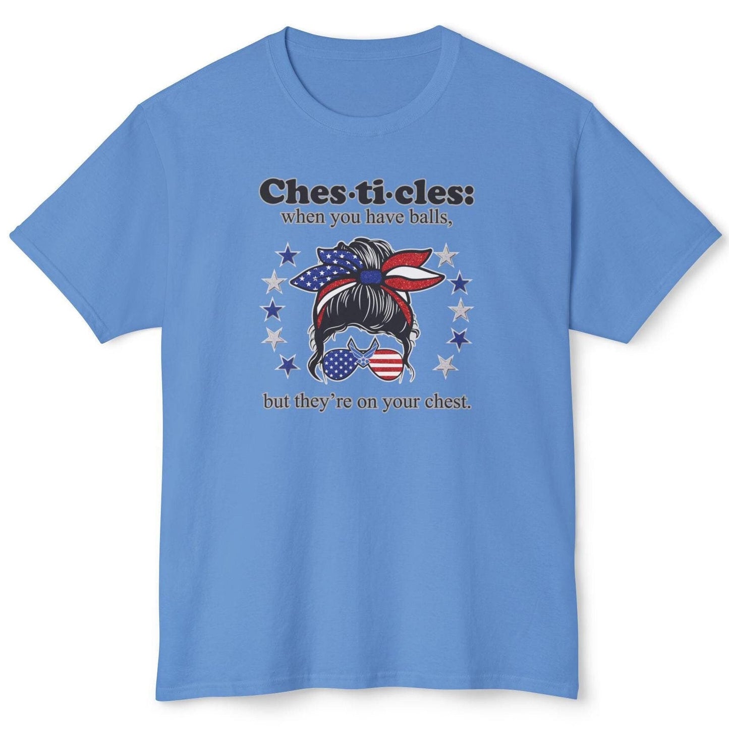 Air Force Female Veteran shirt, Female Veteran shirt, Air Force Veteran shirt, Retired Air Force shirts for women, Unisex HD Cotton T-shirt