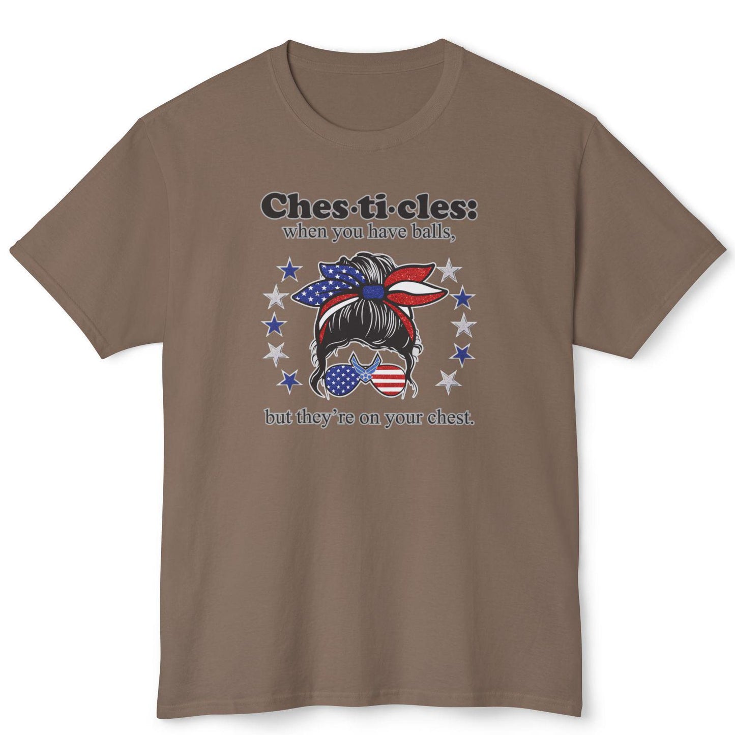 Air Force Female Veteran shirt, Female Veteran shirt, Air Force Veteran shirt, Retired Air Force shirts for women, Unisex HD Cotton T-shirt