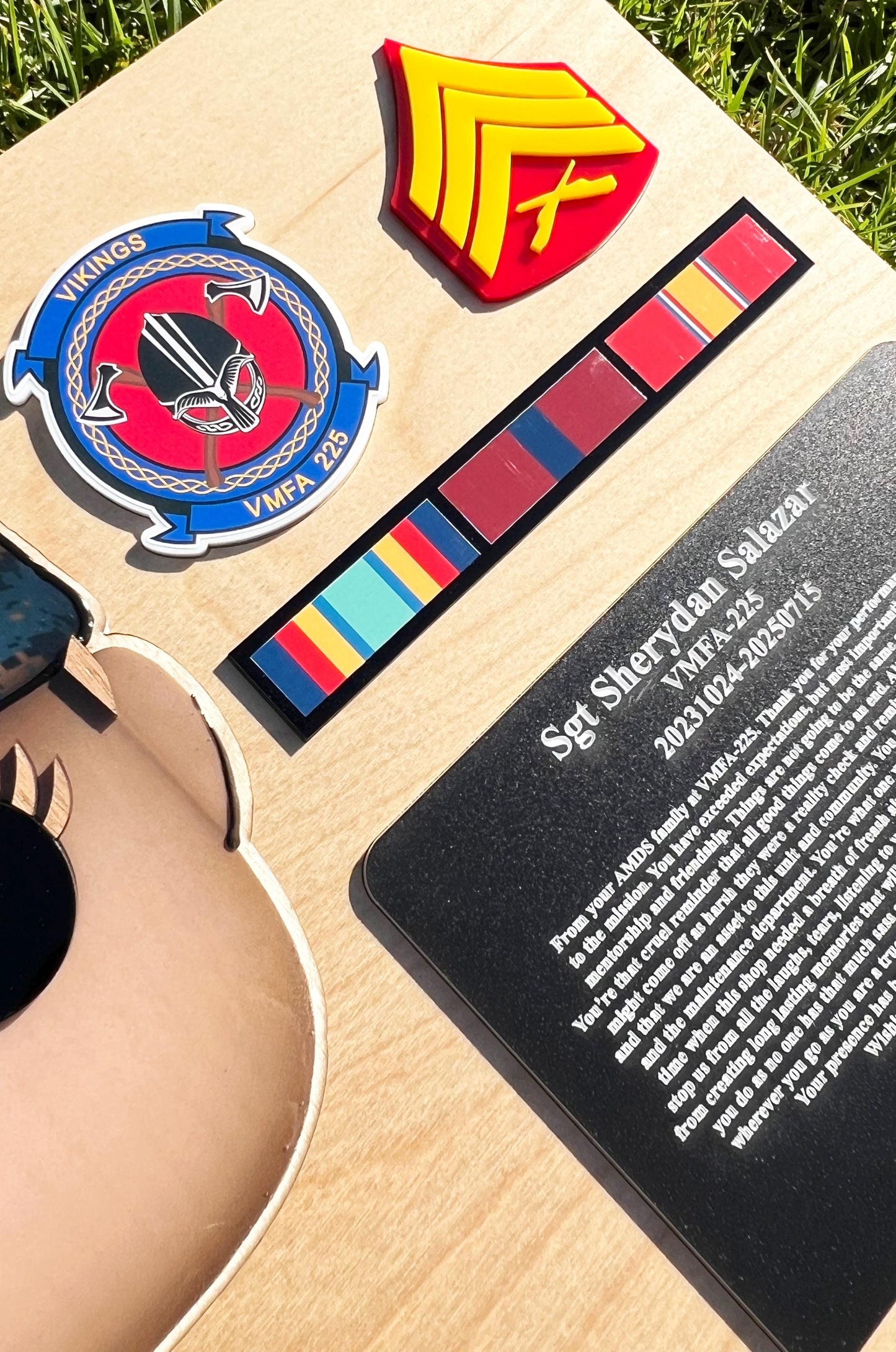 Marine corps plaques, Marine Corps retirement gift,  marine corps gift, USMC plaque, Marine retirement, Marine retired, USMC License #286-23