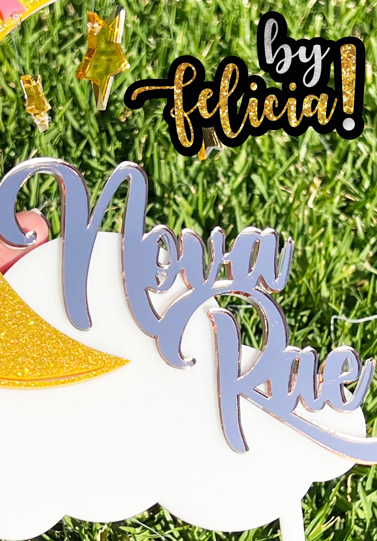 Acrylic cake topper, Custom cake topper, Wooden cake topper, Personalized cake topper, Layered cake topper acrylic, Birthday cake topper