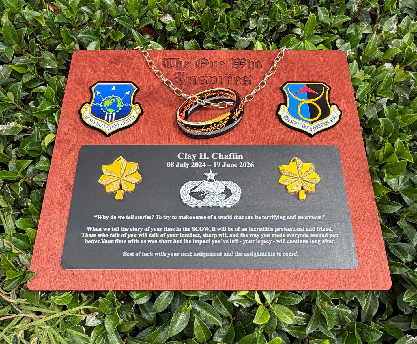 Marine corps plaques, Marine Corps retirement gift,  marine corps gift, USMC plaque, Marine retirement, Marine retired, USMC License #286-23