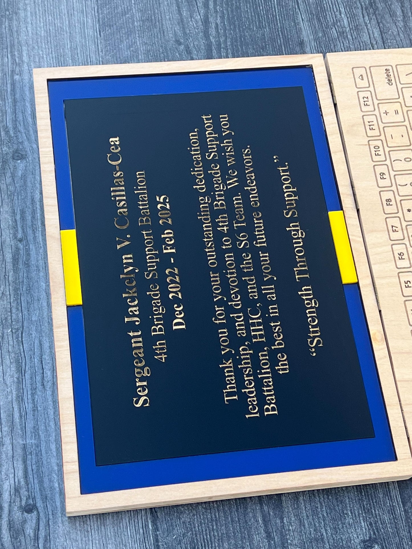 Army Plaque custom, Army Retirement gifts, Army retired plaque, Custom Army gift, Military Retirement Gifts army, Army veteran plaque gift