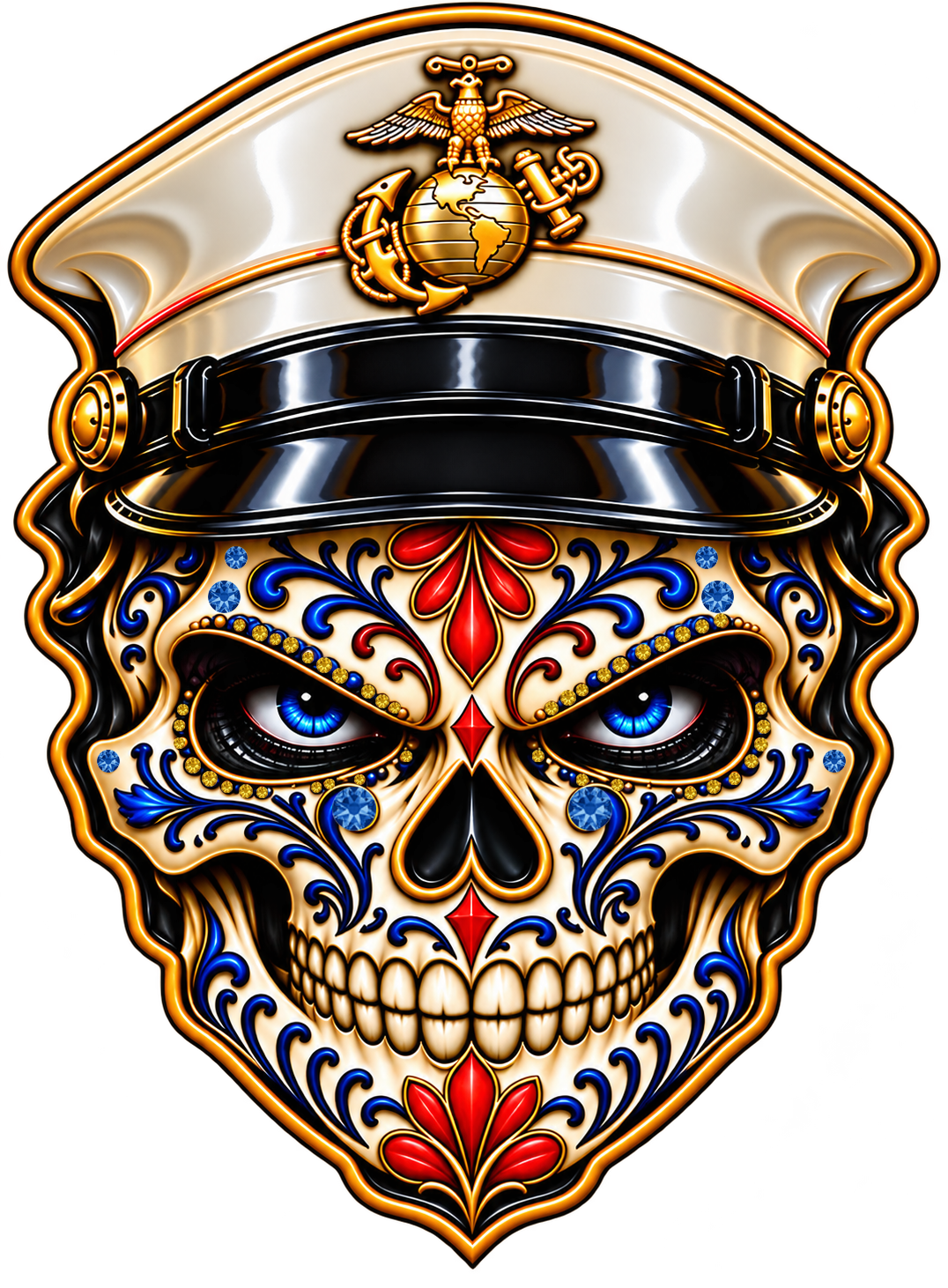 Custom Challenge Coin Order