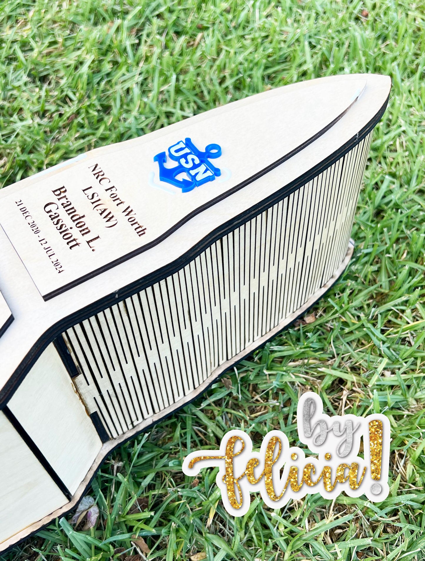 Bullet Liquor Box | Marine Corps Gifts | Navy Gifts | Army Gifts | Air Force Gifts | Coast Guard Gift | Military Gifts
