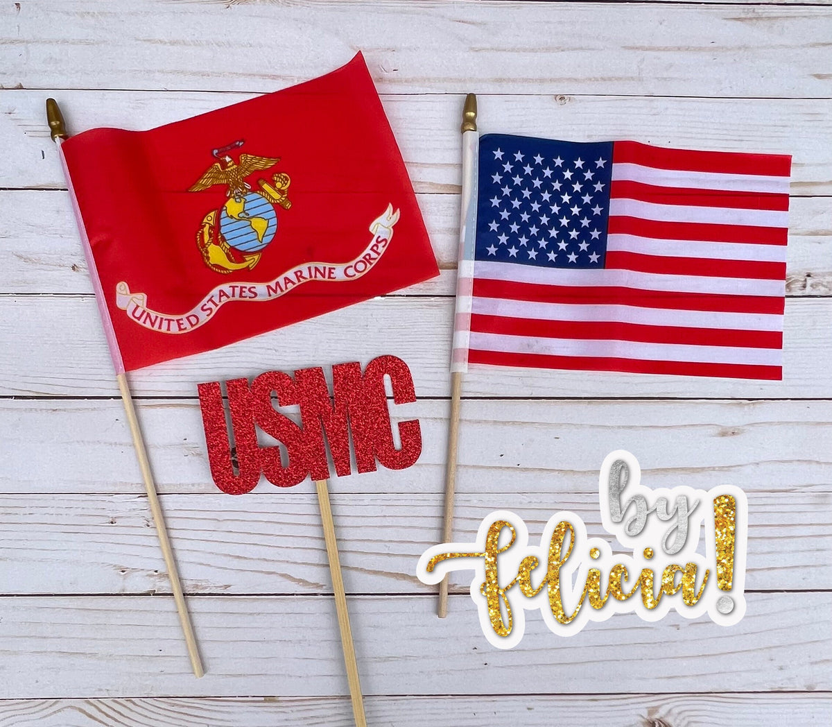 Marines Party Decorations | Marine Corps Party supplies | Marine Corps Ball | USMC Party decorations | | USMC License #286-23