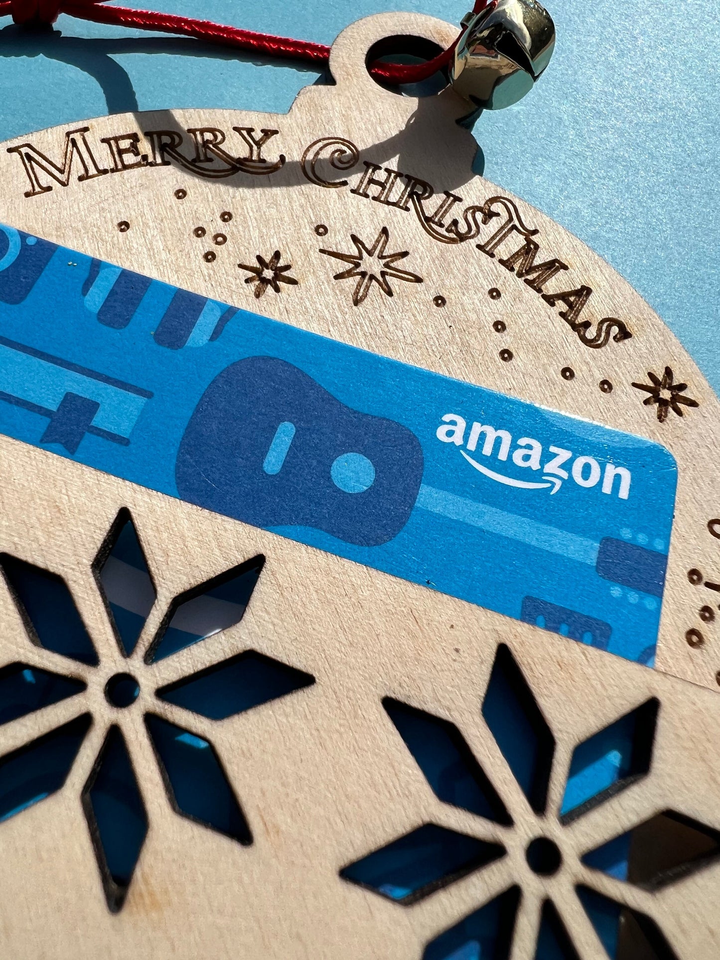 Gift Card Holder Christmas, Christmas Gift Card Holder, Gift Card Ornament, Gift Card Ornament Holder, Ornament Gift Card Holder,