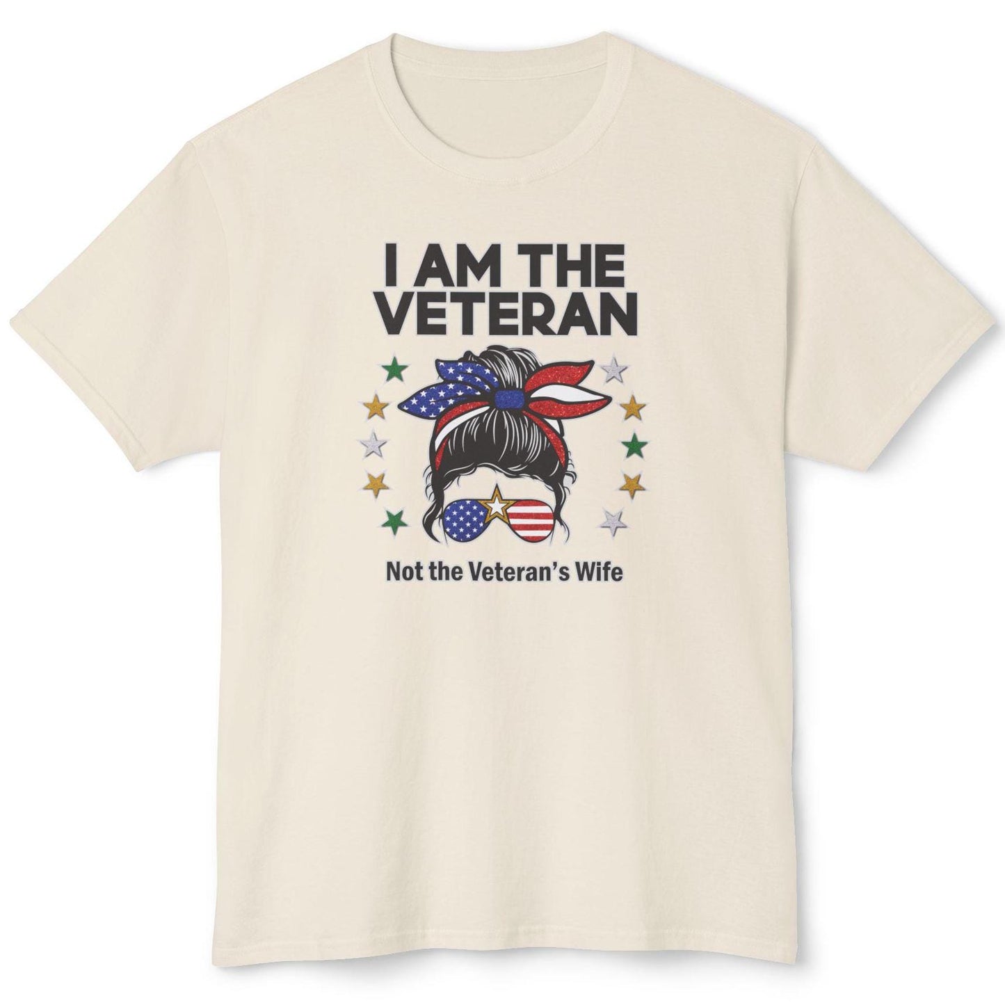 Army Proud Female Veteran shirt, Female Veteran shirt, Army Veteran shirt, Retired Army shirts for women, Unisex HD Cotton T-shirt