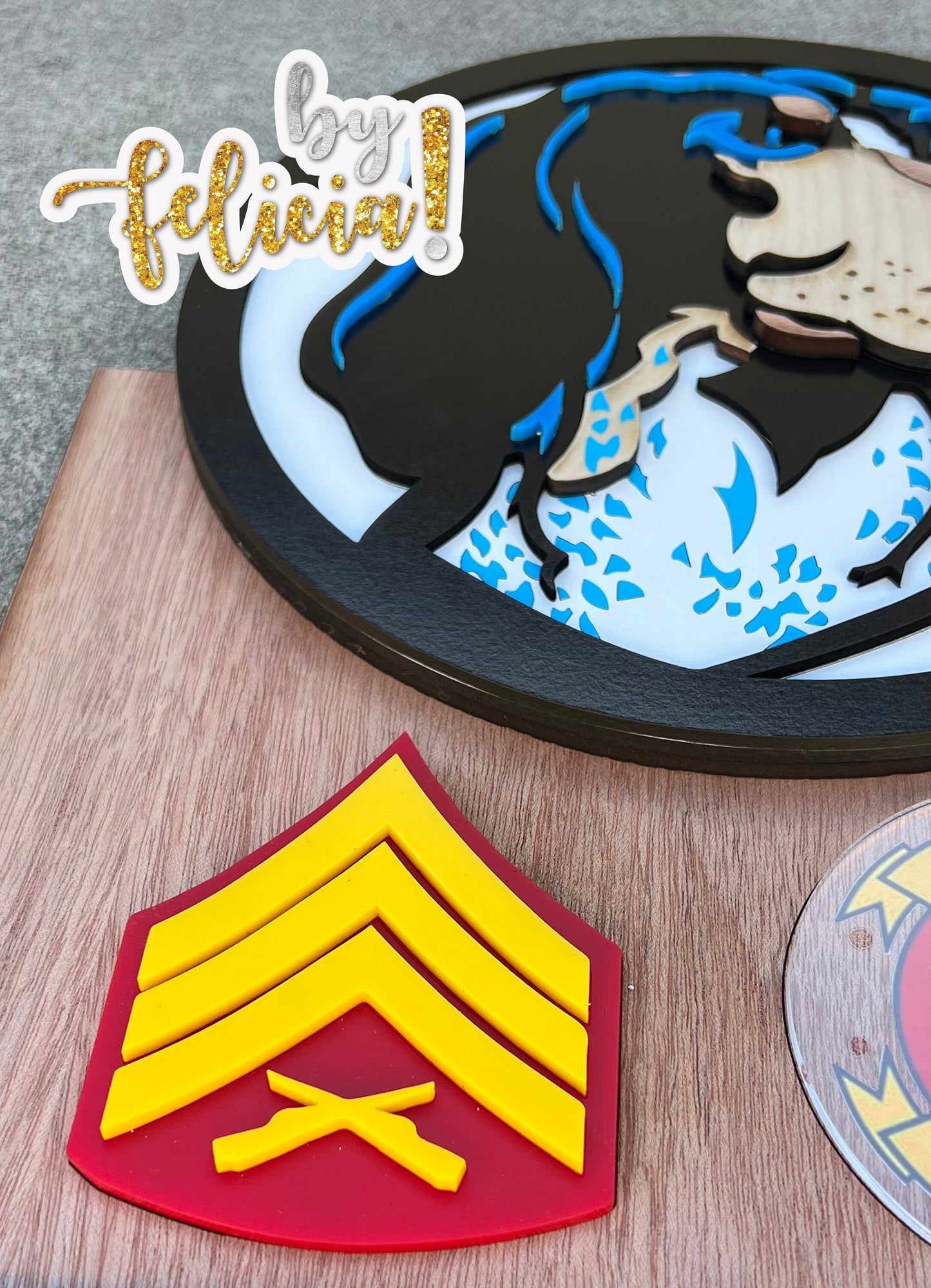 Marine corps plaques, Marine Corps retirement gift,  marine corps gift, USMC plaque, Marine retirement, Marine retired, USMC License #286-23