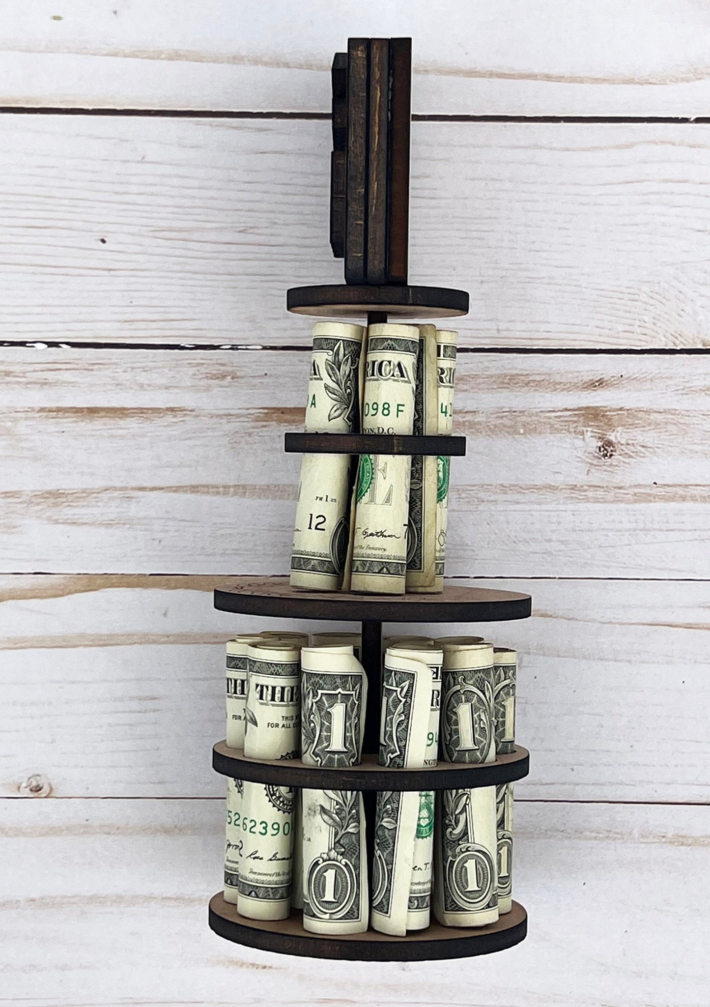 Graduation Money Cake: Customizable Class of 2025 Gift