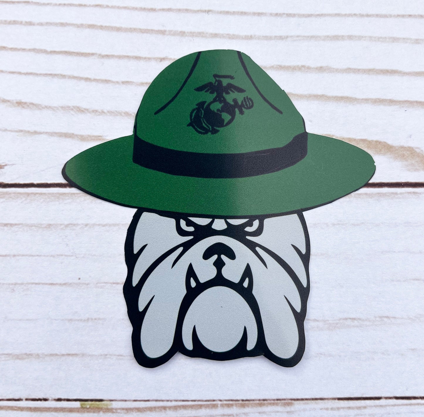 Marine Corps Stickers | USMC Sticker | Women Marine Veteran | Military Stickers | Marine Corps Sticker pack | USMC License #286-23