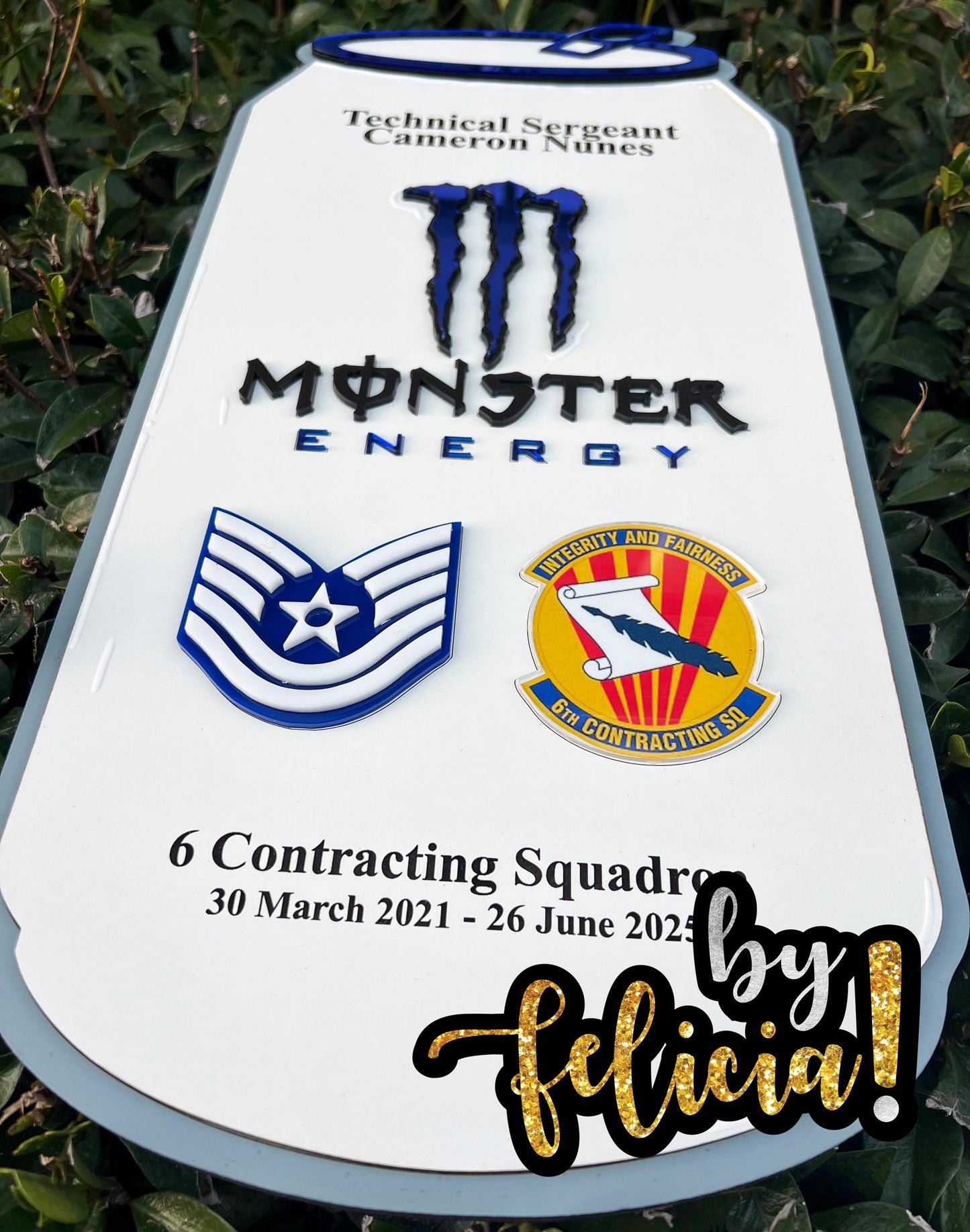 Air Force plaque, USAF retirement plaque, Air Force going away gift, Air Force retirement gifts, USAF going away gift, USAF retirement gift