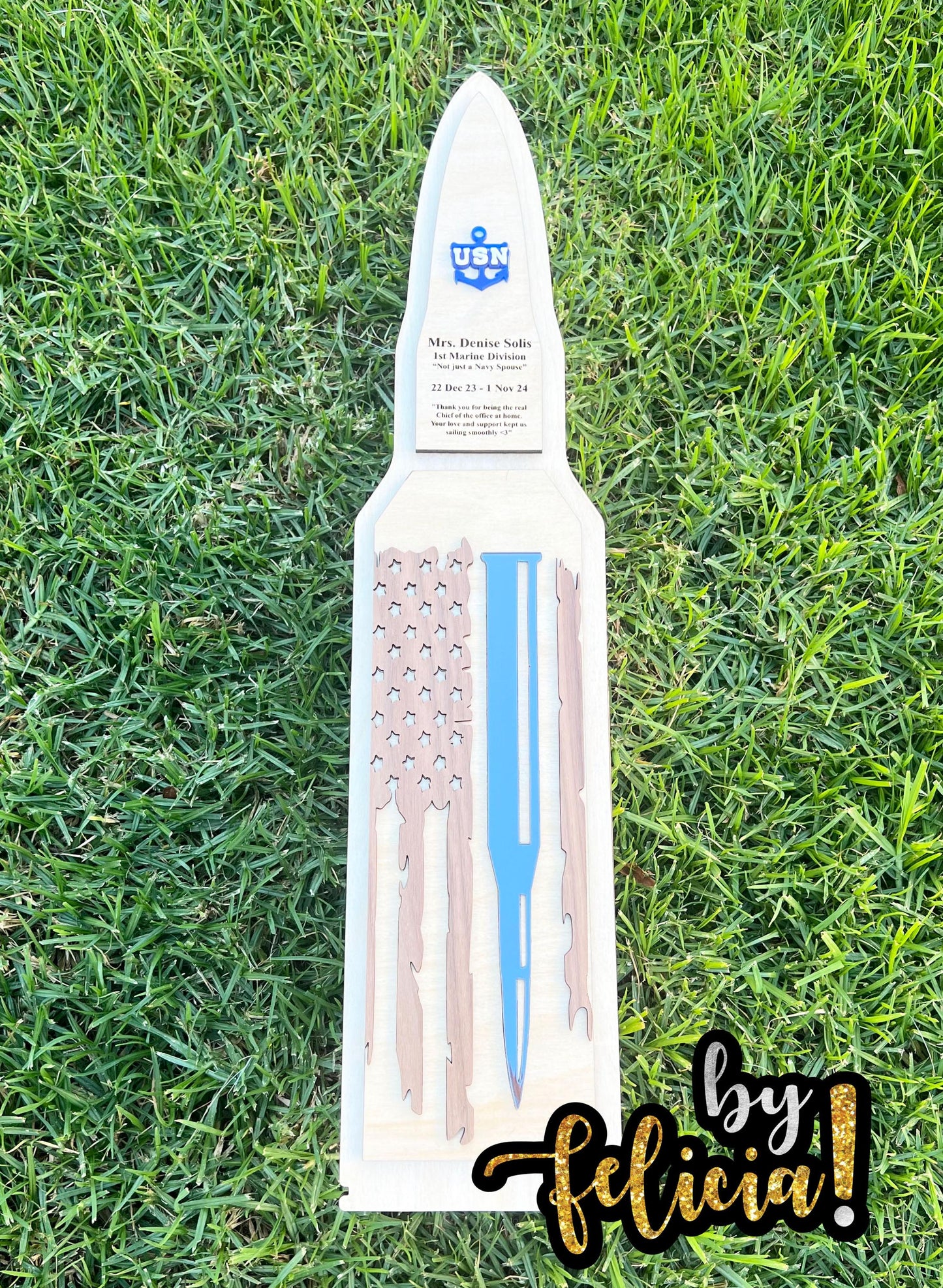 Bullet Liquor Box | Marine Corps Gifts | Navy Gifts | Army Gifts | Air Force Gifts | Coast Guard Gift | Military Gifts