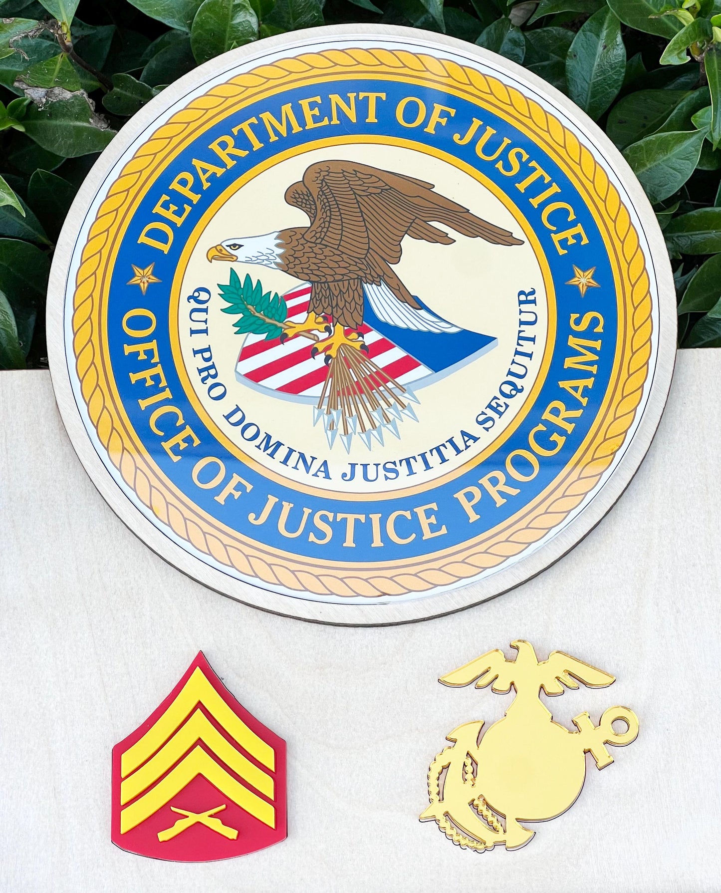 Marine corps plaques, Marine Corps retirement gift,  marine corps gift, USMC plaque, Marine retirement, Marine retired, USMC License #286-23