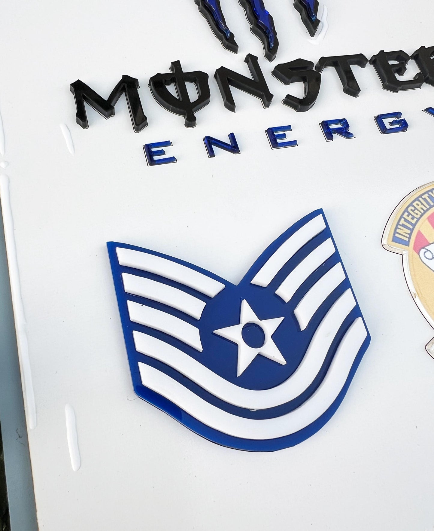 Air Force plaque, USAF retirement plaque, Air Force going away gift, Air Force retirement gifts, USAF going away gift, USAF retirement gift