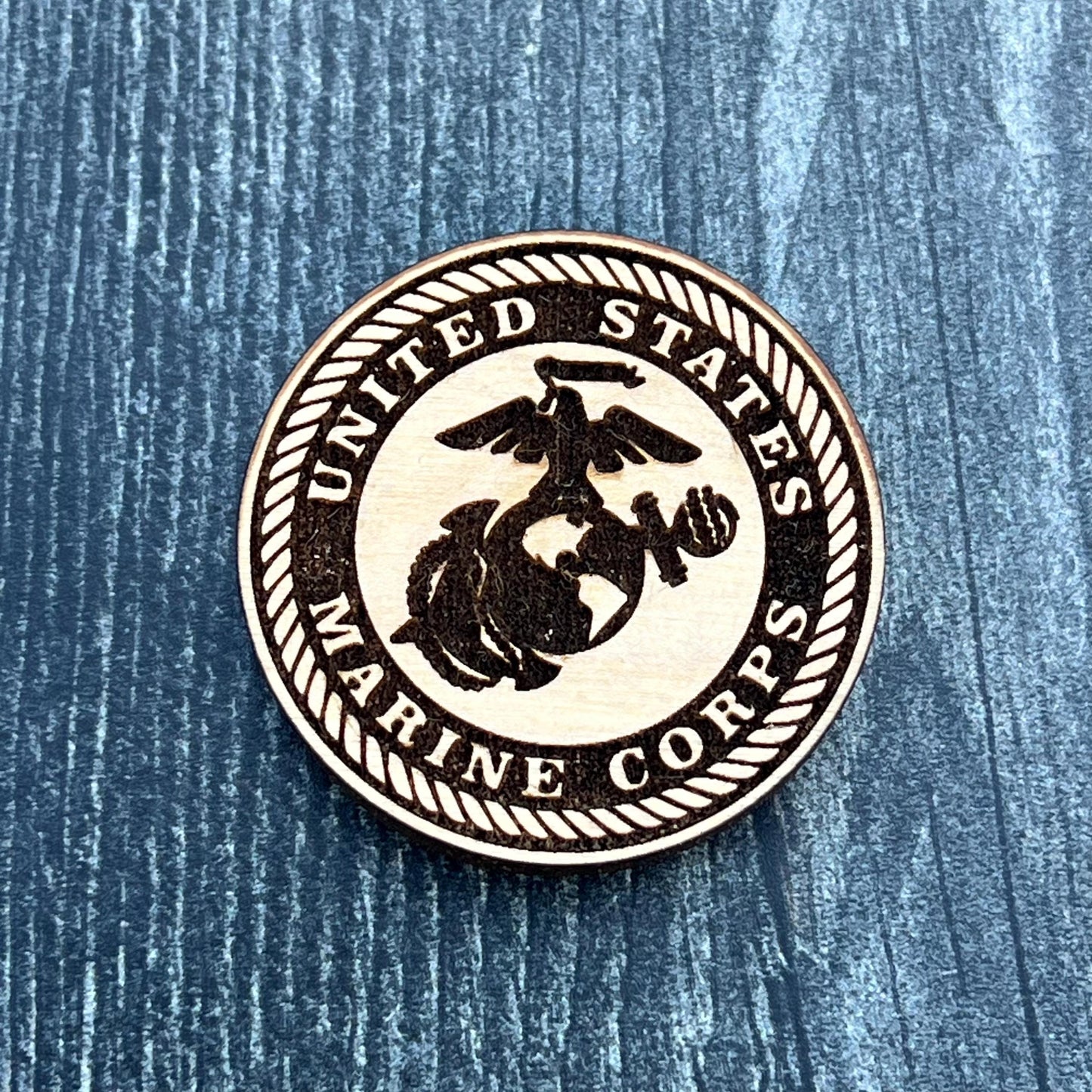Challenge coin, Marines challenge coin, USMC challenge coin, USMC gifts, Marine Corps gifts, United States Marine Corps, USMC License #28623