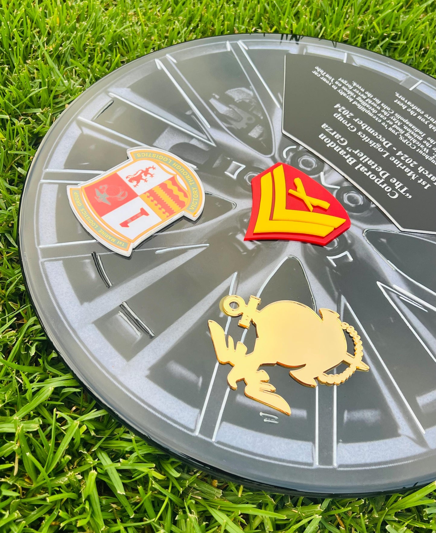 Marine corps plaques, Marine Corps retirement gift,  marine corps gift, USMC plaque, Marine retirement, Marine retired, USMC License #286-23