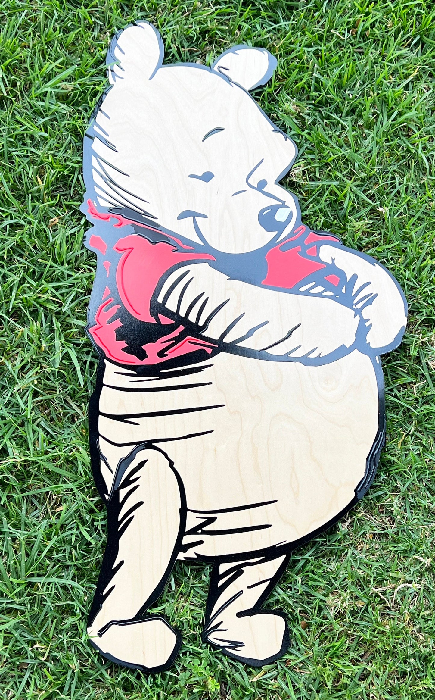Winnie the Pooh baby shower, Winnie the Pooh prop, Winnie the pooh party decorations, Winne the Pooh party ideas, Winne the Pooh backdrop