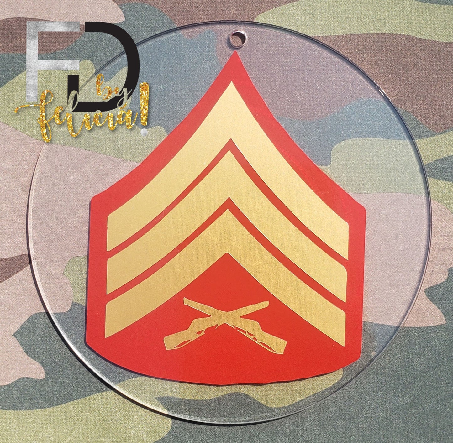 Marine Corps Decal | USMC Decal | Marine Corps gifts | Marine corps sticker | USMC rank svg | USMC License #286-23