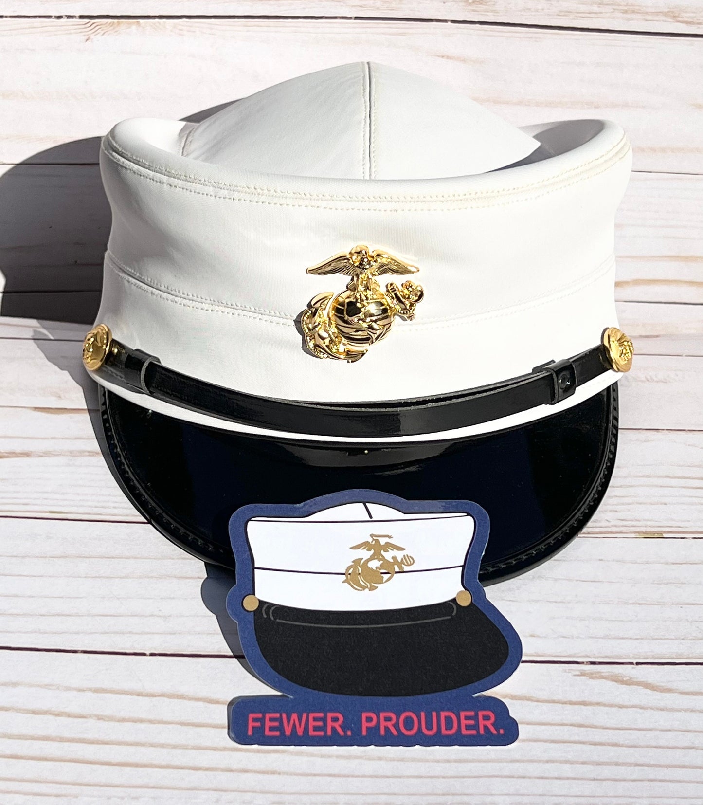 Marine Corps Stickers | USMC Sticker | Women Marine Veteran | Military Stickers | Marine Corps Sticker pack | USMC License #286-23