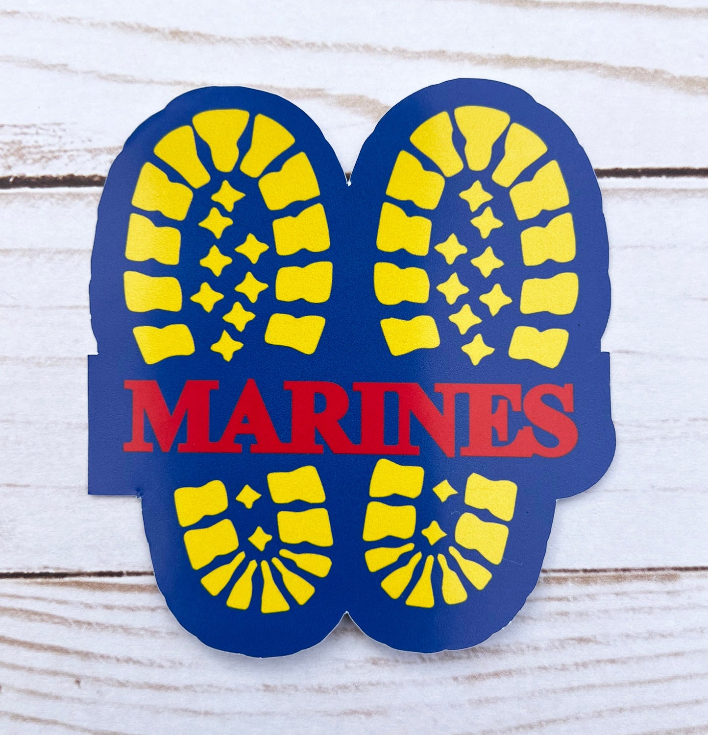 Marine Corps Stickers | USMC Sticker | Women Marine Veteran | Military Stickers | Marine Corps Sticker pack | USMC License #286-23