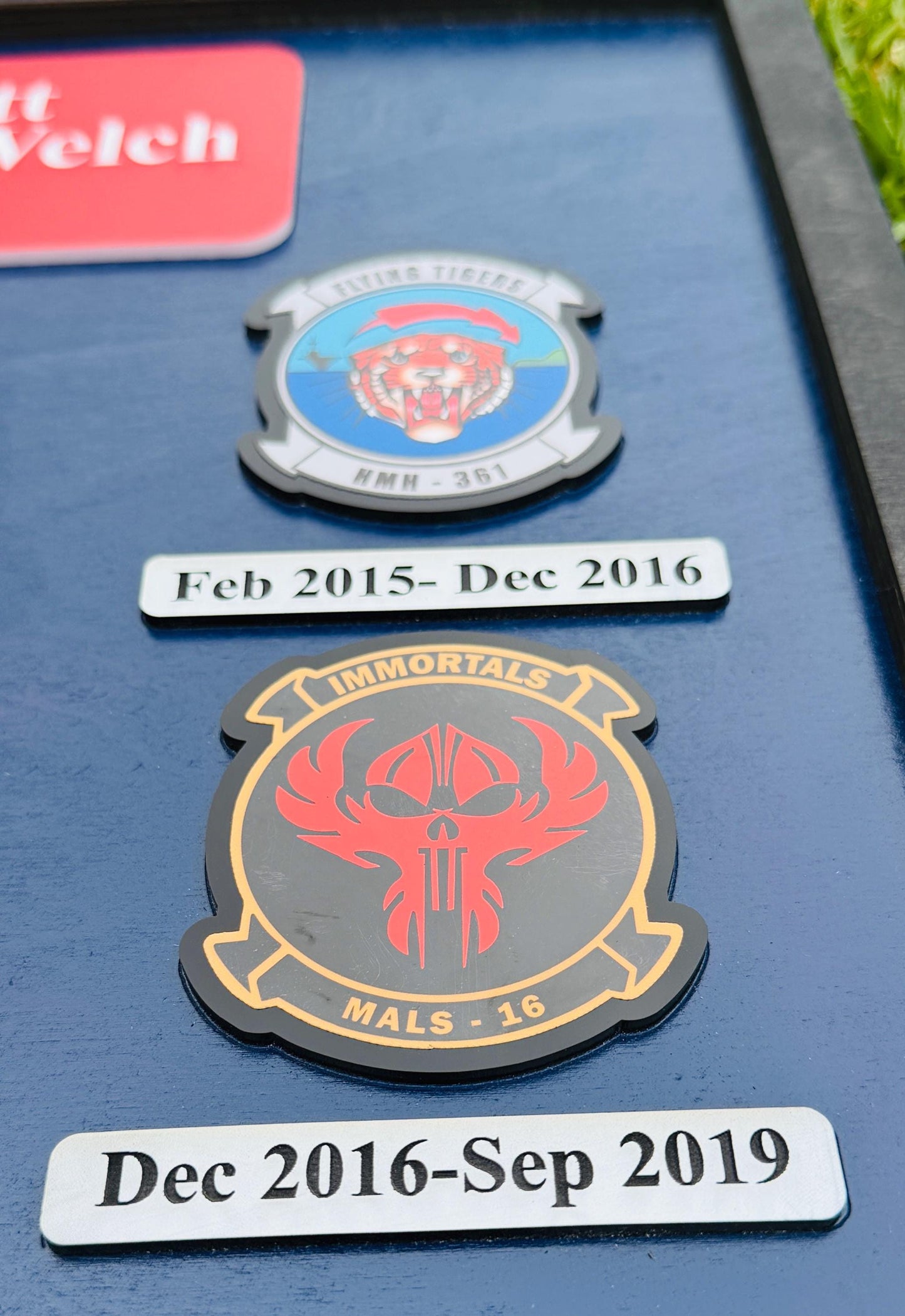 Marine corps plaques, Marine Corps retirement gift,  marine corps gift, USMC plaque, Marine retirement, Marine retired, USMC License #286-23