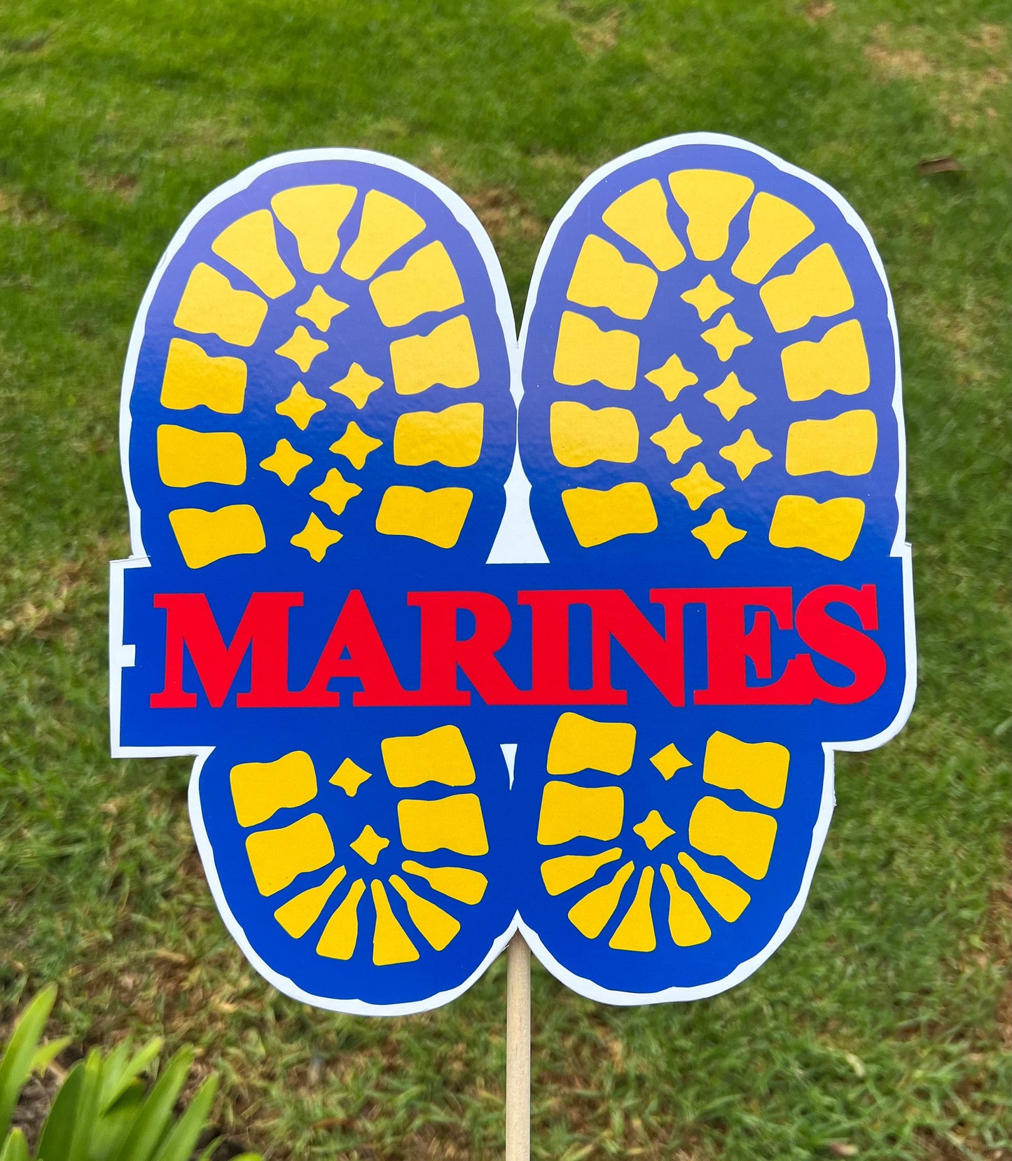 Marine Corps Party Photo Booth Props: USMC Graduation, Ball, Birthday, 250th Marine Corp, USMC License #286-23