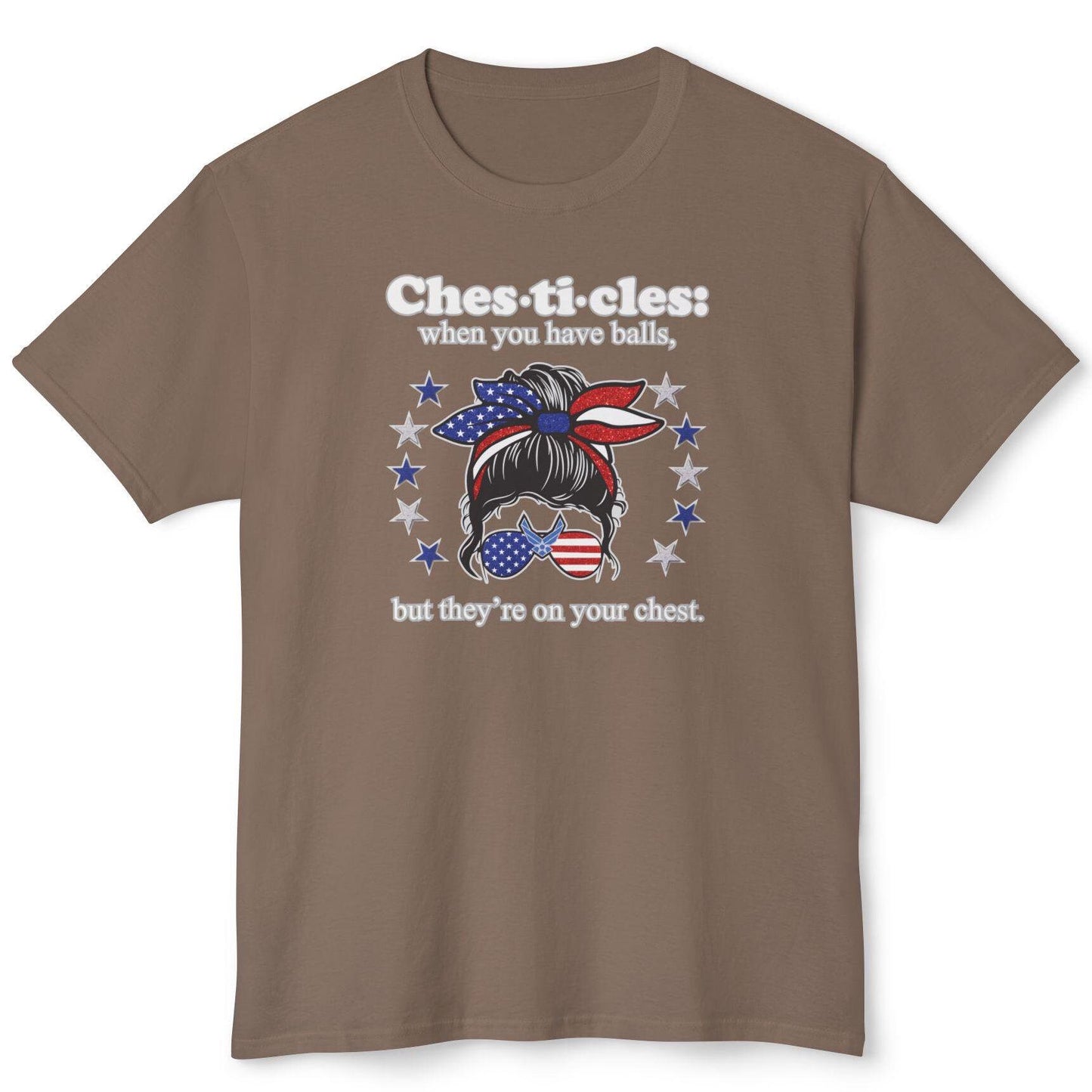 Air Force Female Veteran shirt, USAF Female Veteran, Air Force Veteran shirt, Retired Air Force shirts for women, Unisex Cotton T-shirt