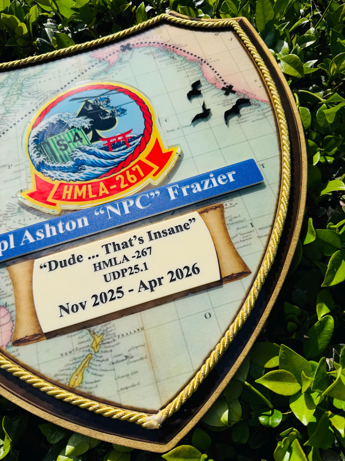 Marine corps plaques, Marine Corps retirement gift,  marine corps gift, USMC plaque, Marine retirement, Marine retired, USMC License #286-23