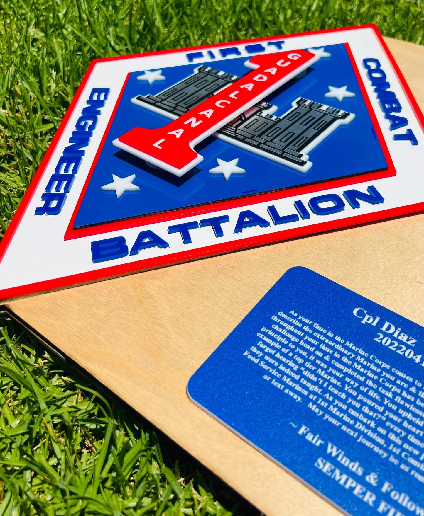 Marine corps plaques, Marine Corps retirement gift,  marine corps gift, USMC plaque, Marine retirement, Marine retired, USMC License #286-23