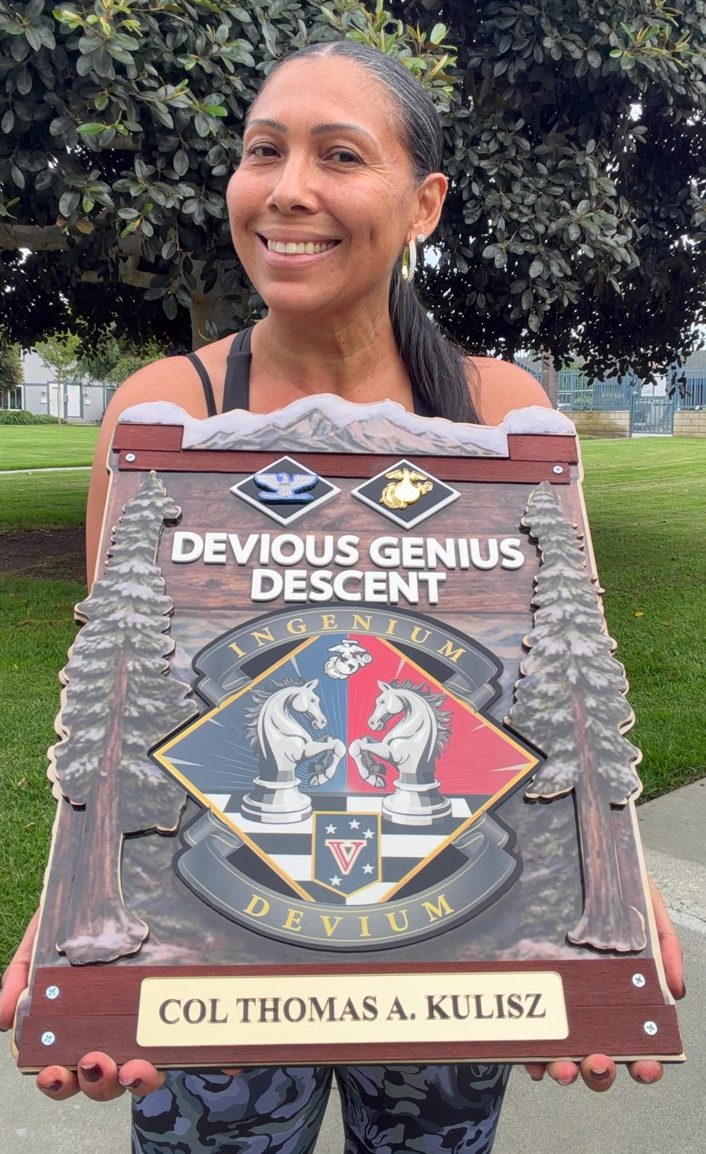 Marine corps plaques, Marine Corps retirement gift,  marine corps gift, USMC plaque, Marine retirement, Marine retired, USMC License #286-23