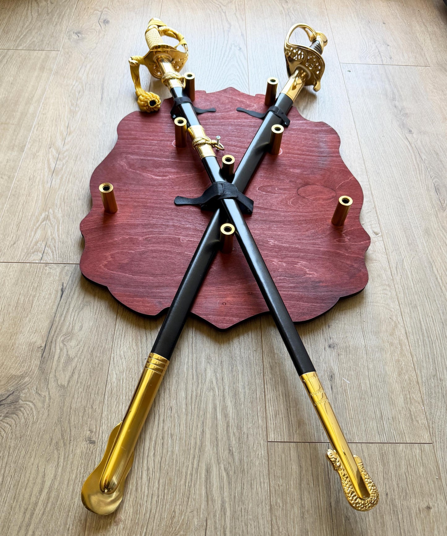 Marine corps plaques, Military sword holder, Marines sword display, USMC plaque, Marines sword case, Marine retired, USMC License #286-23