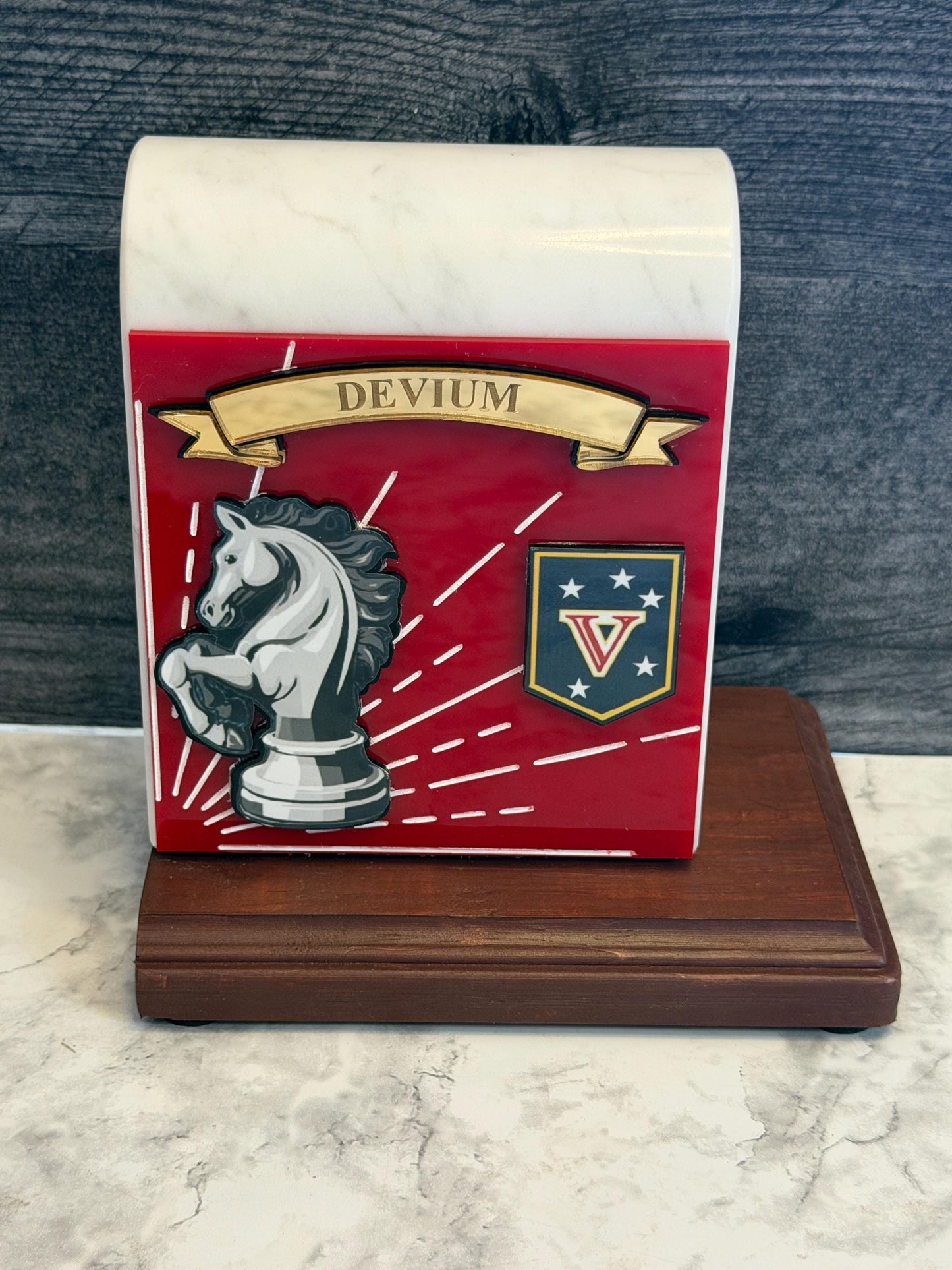 Marine corps plaques, Marine Corps retirement gift,  Marble bookends, USMC plaque, Marine retirement, Marine retired, USMC License #286-23