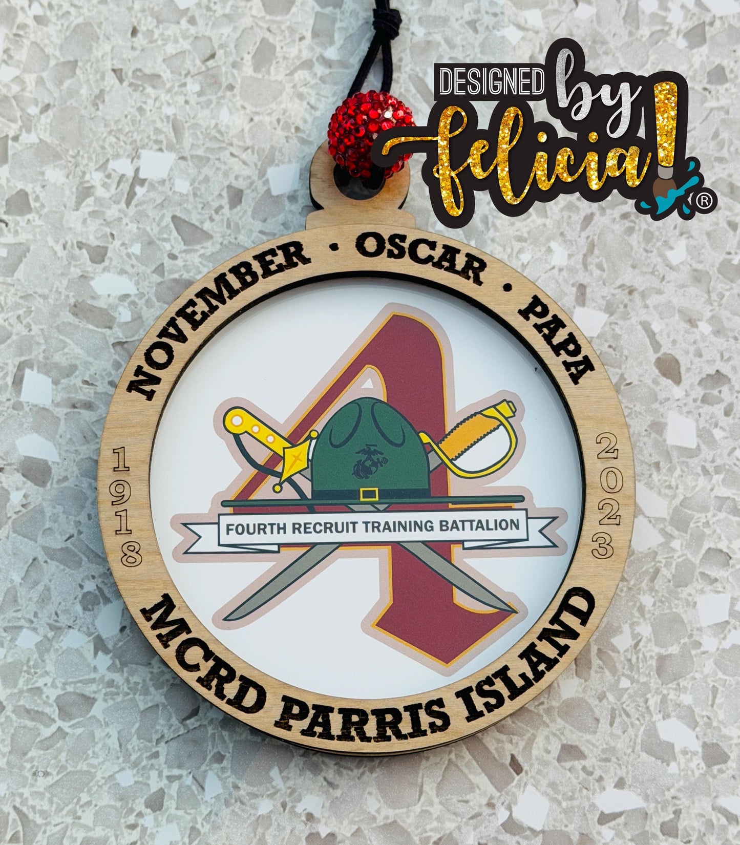 McRD recruit training, MCrD Parris Island graduation, Marine boot camp graduation, Marine Corps Gifts, USMC Gifts, USMC License #286-23
