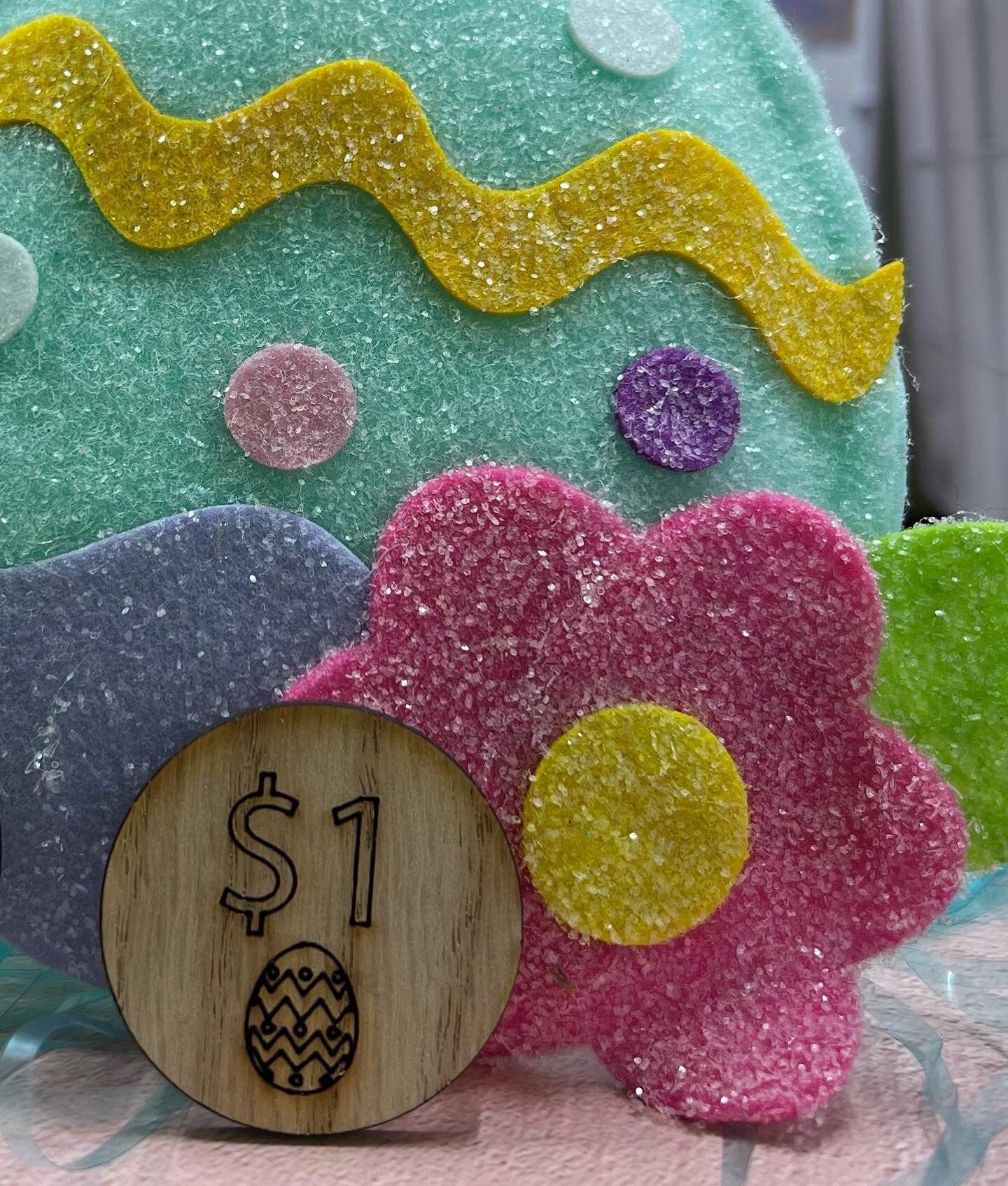Easter egg tokens, Easter egg coins, Easter egg fillers, Easter basket stuffers, Easter egg tokens for kids, Easter basket stuffers for teen