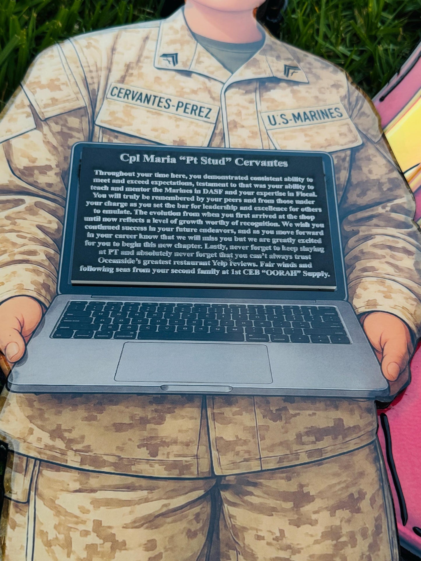 Marine corps plaques, Marine Corps retirement gift,  marine corps gift, USMC plaque, Marine retirement, Marine retired, USMC License #286-23