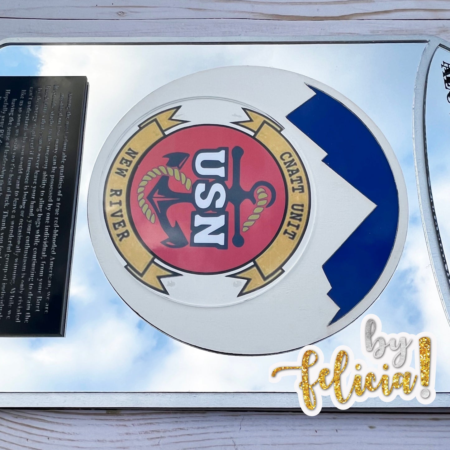 Navy plaques award, Navy retirement gift,  USN retirement gift, United States Navy plaque, Navy plaque idea, US Navy plaque gift, USN plaque