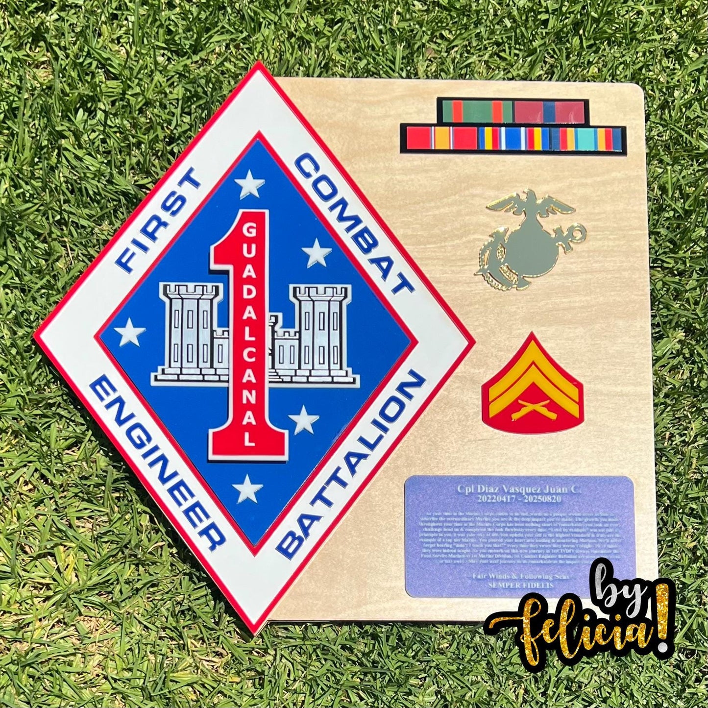 Marine corps plaques, Marine Corps retirement gift,  marine corps gift, USMC plaque, Marine retirement, Marine retired, USMC License #286-23