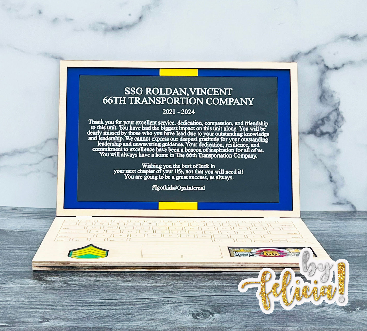 Army Plaque custom, Army Retirement gifts, Army retired plaque, Custom Army gift, Military Retirement Gifts army, Army veteran plaque gift